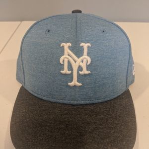 Mets Father's Day 59fifty hat